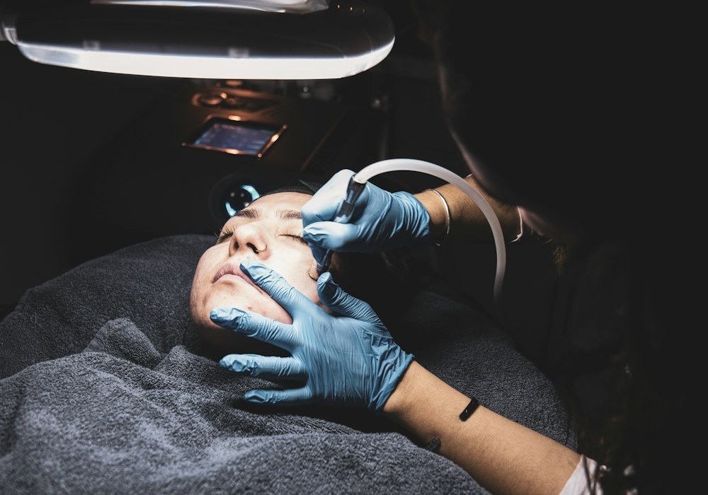 Hair and Skin Treatment